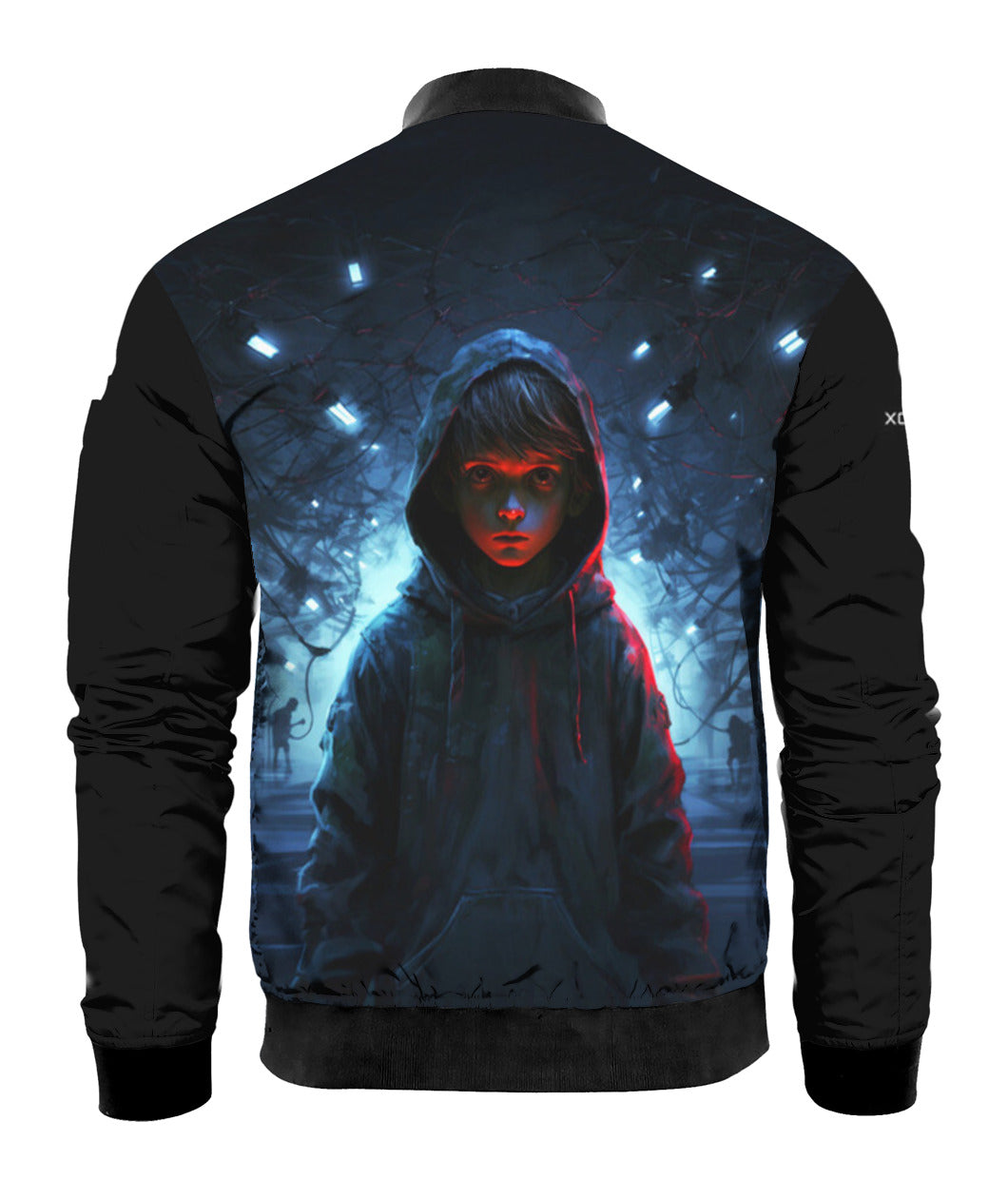 AOP Unisex Bomber Jacket