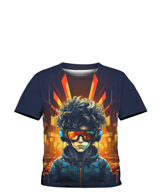 AOP Kid'S T-Shirt