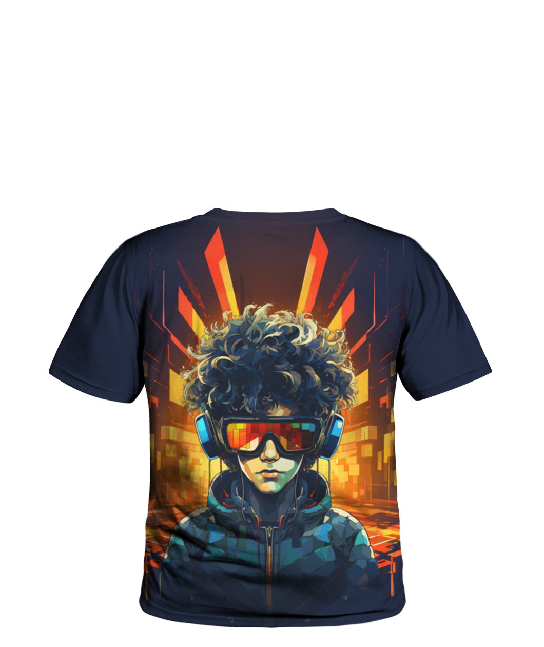 AOP Kid'S T-Shirt